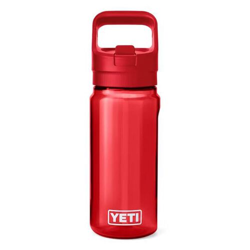 YETI Yonder™ 20oz (600ml) Water Bottle with Colour-Matched Yonder™ Straw